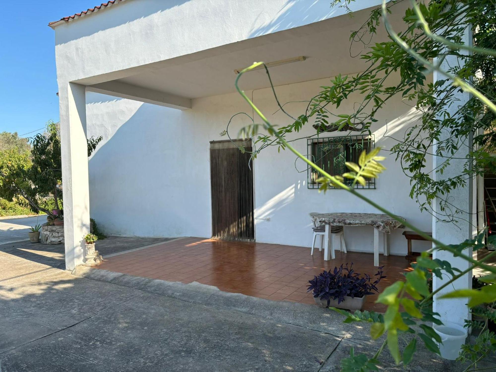 Casa Domitia Villa Latiano Екстериор снимка